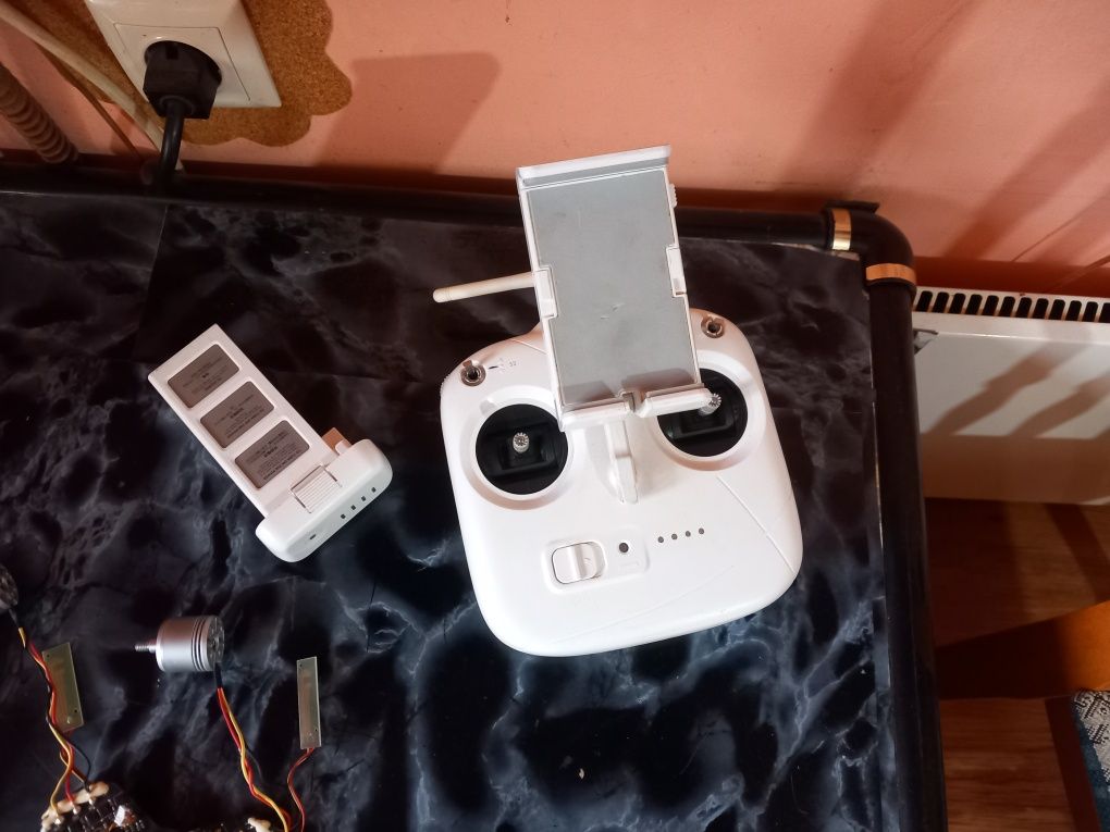 Дрон DJI Phantom3 standart на части