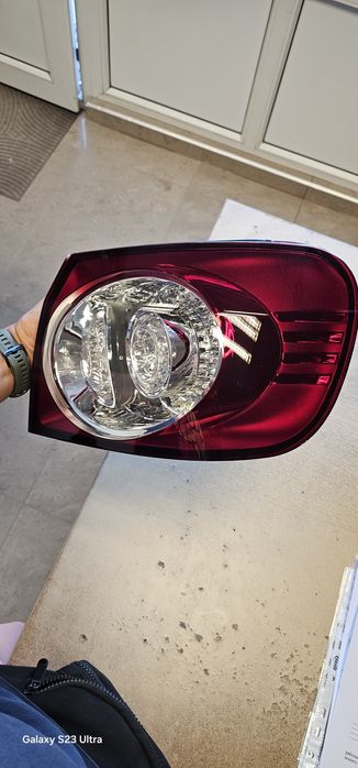 Vw Golf Plus Mk5 заден десен дтоп