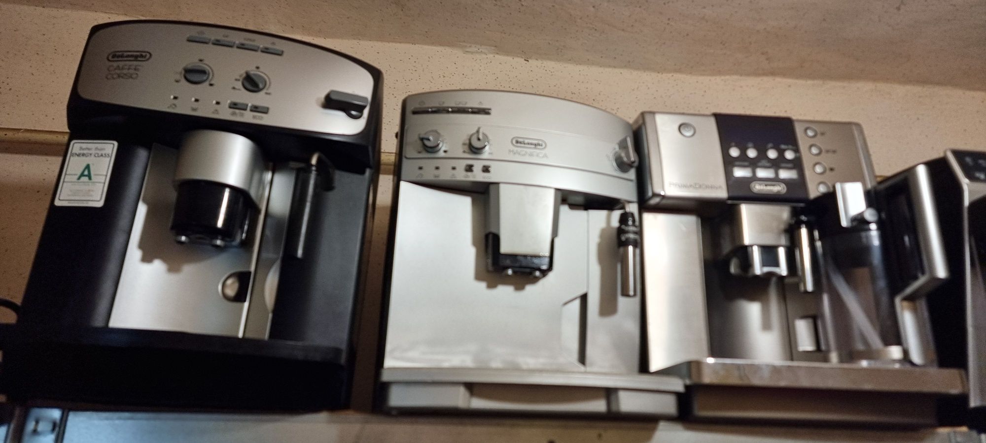 Cafetiere automate expresoare de cafea