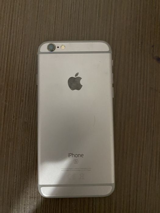 Vand iphone 6s defect