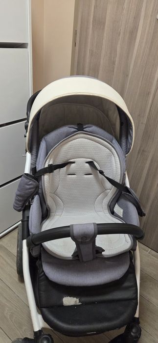 Бебешка количка Buba forester 3 в 1