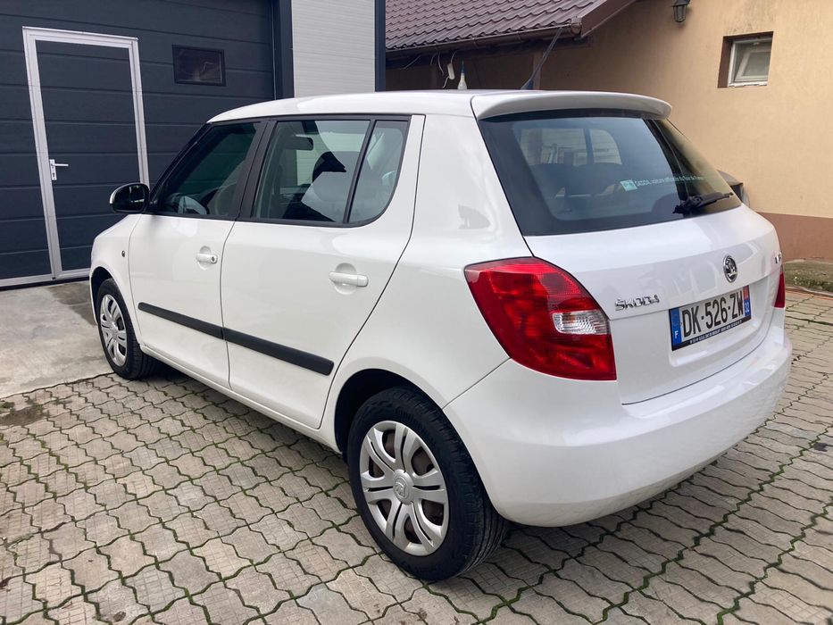 Fabia 2014 1.6 tdi CAYA 117.000 km reali