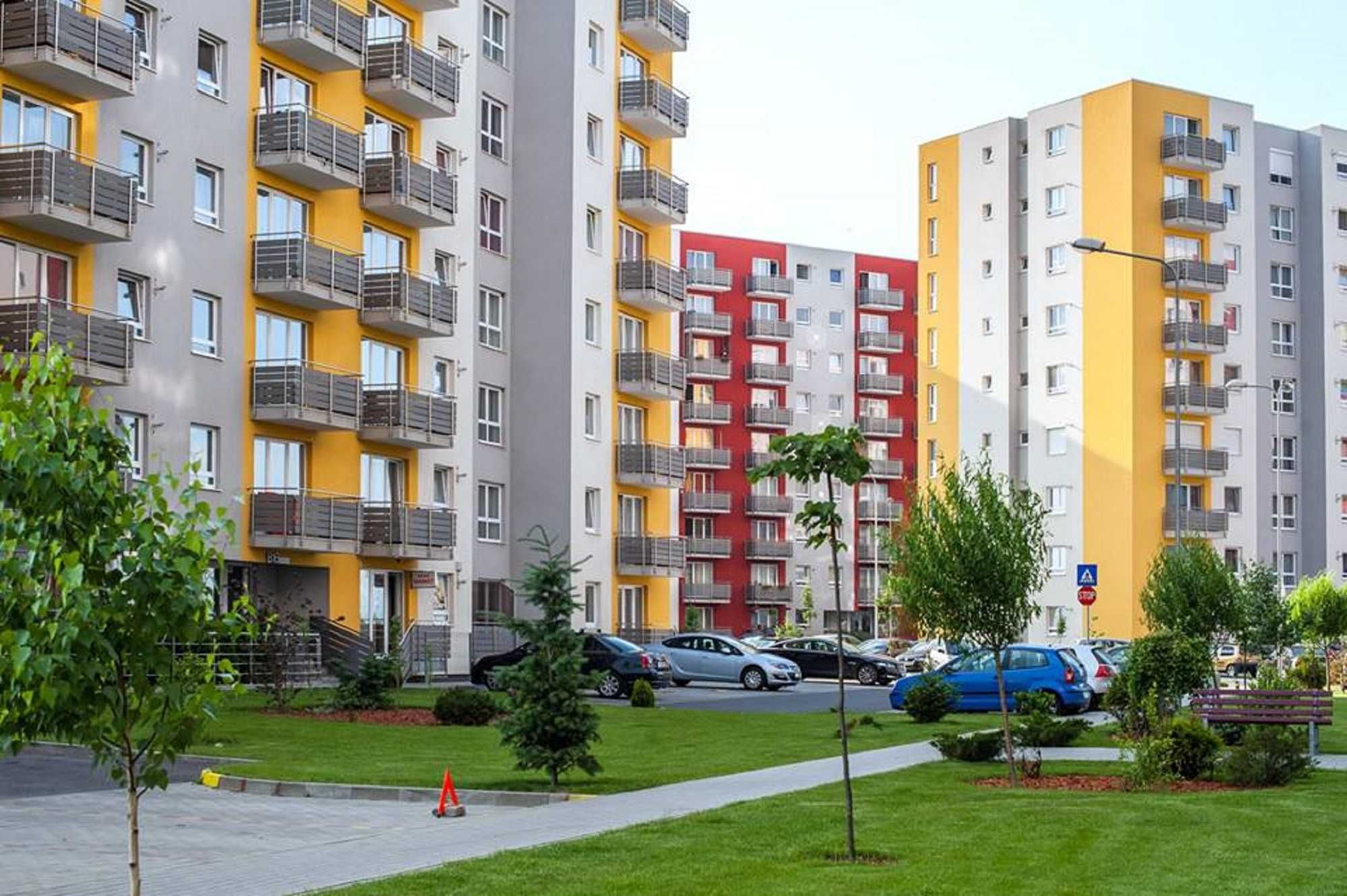 Apartamente Brasov Avantgarden3 Acceptam Card/Vouchere de Vacanta