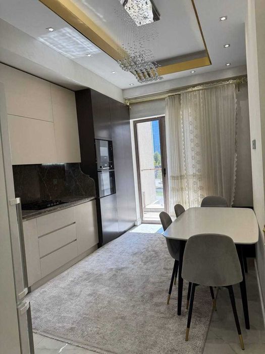 ПРОДАЕТСЯ 3/2/8 110м2 ЖК Gardens residence на: Tashkent City