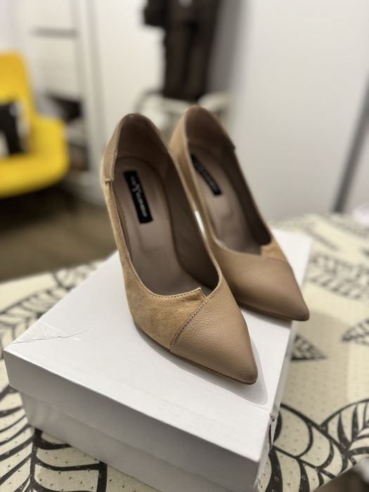 Pantofi stiletto The 5th element