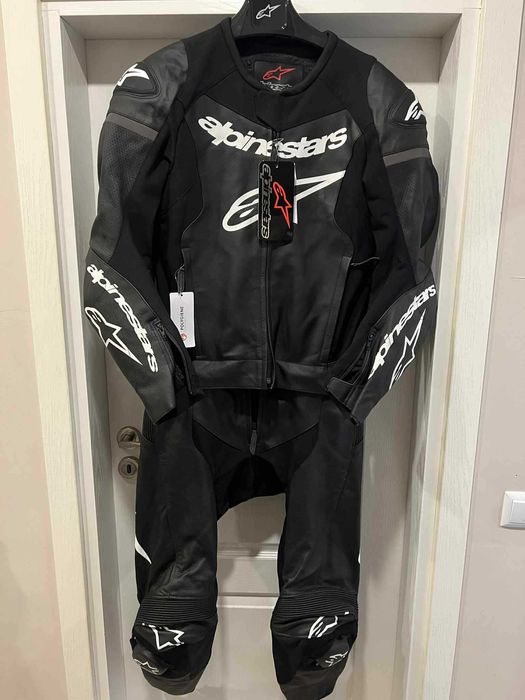 НОВ! Alpinestars GP FORCE LURV (2 части)