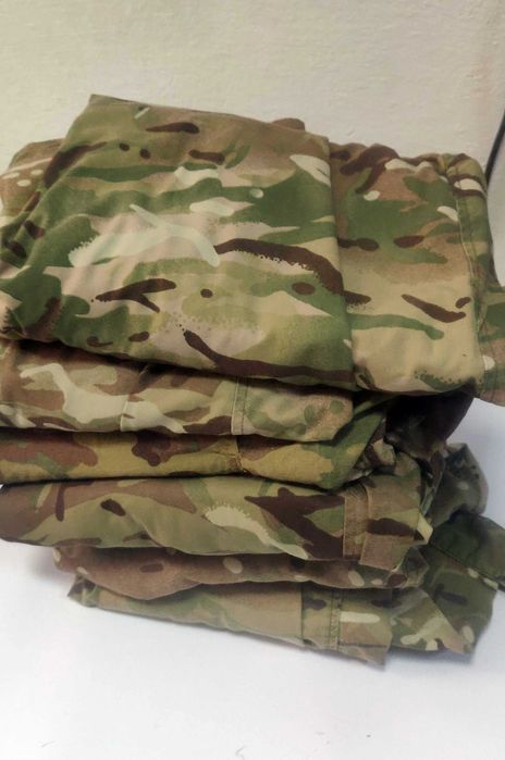 Echipament airsoft - multicam