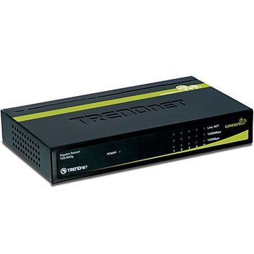 Vand switch TRENDNET TE100-S80g 8 port