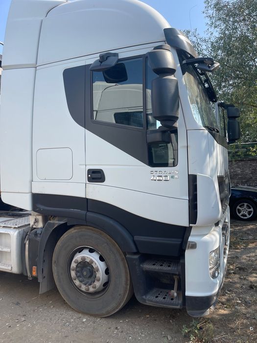 Iveco stralis euro6