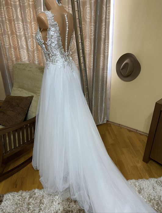 Rochie de mireasă Lanisadeta Ida Torez