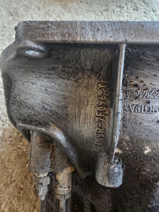 Cutie viteza 5 trepte, 1.6 TDCI 3M5R7F096YF Ford C-Max [2003 - 2007]