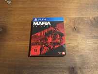 Mafia Trilogy Definitive Edition (Mafia 1-3) PS4