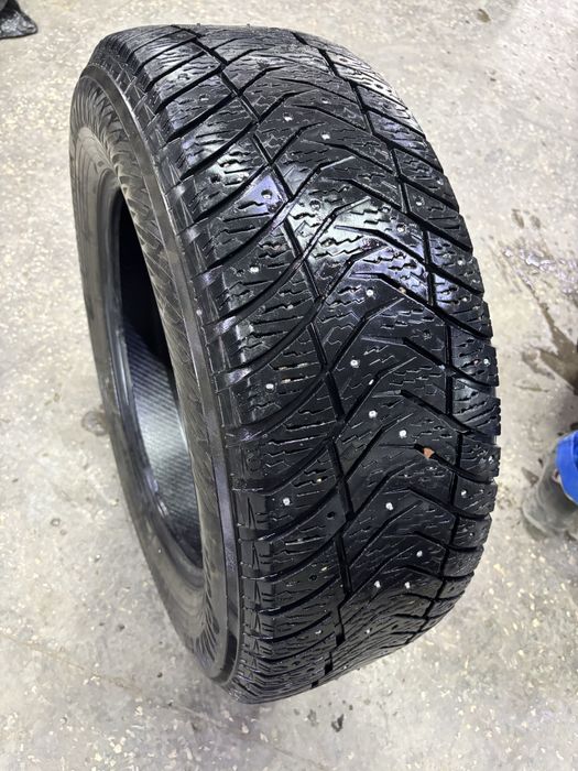 Зима/шипы Yokohama iceGuard