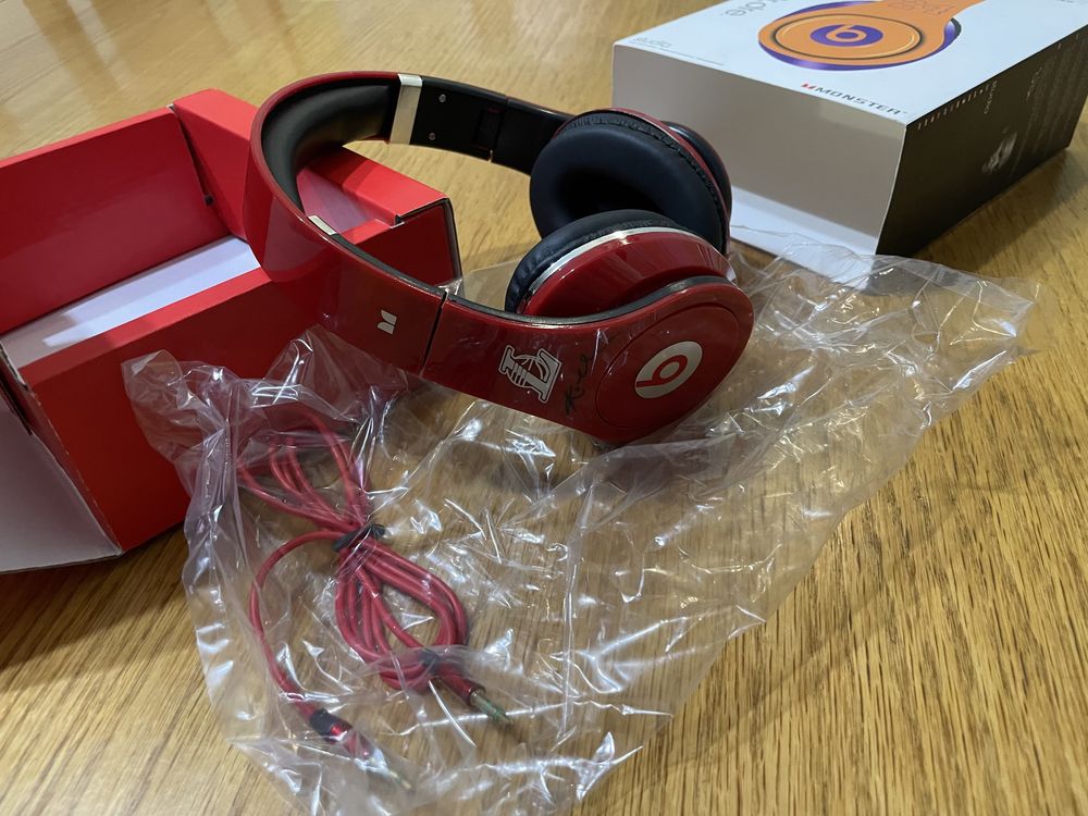 Слушалки Monster Beats by Dr. Dre