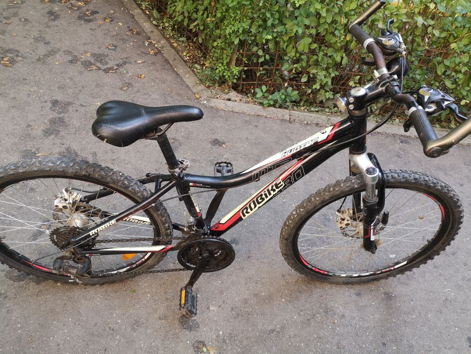 Bicicleta Mtb Robike Hunter 24, 18 viteze, Shimano, Roti 24