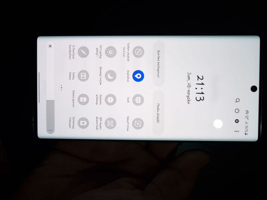 Samsung Galaxy Note 10 plus 5g