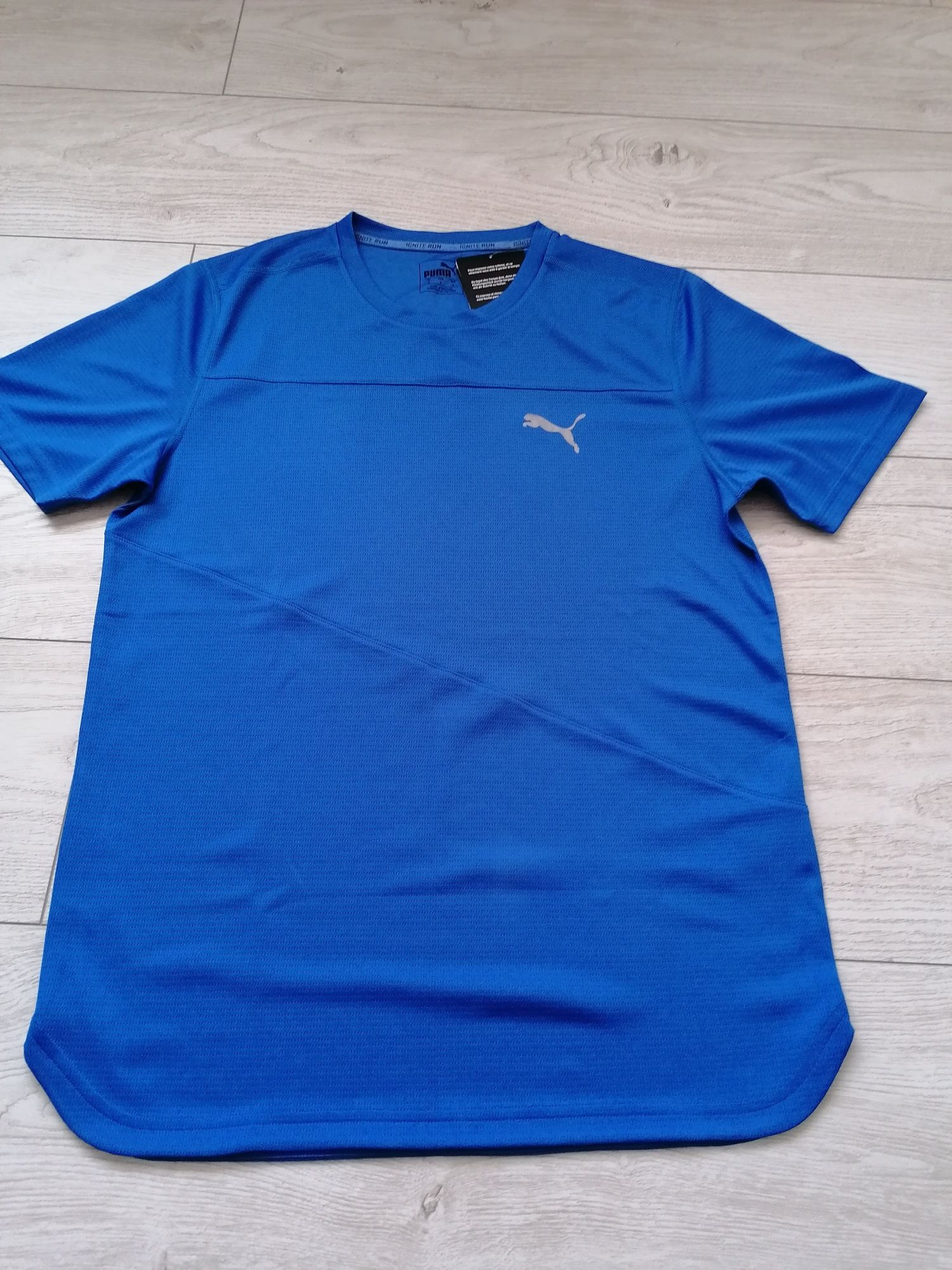 Tricou Puma / Nike    Nou