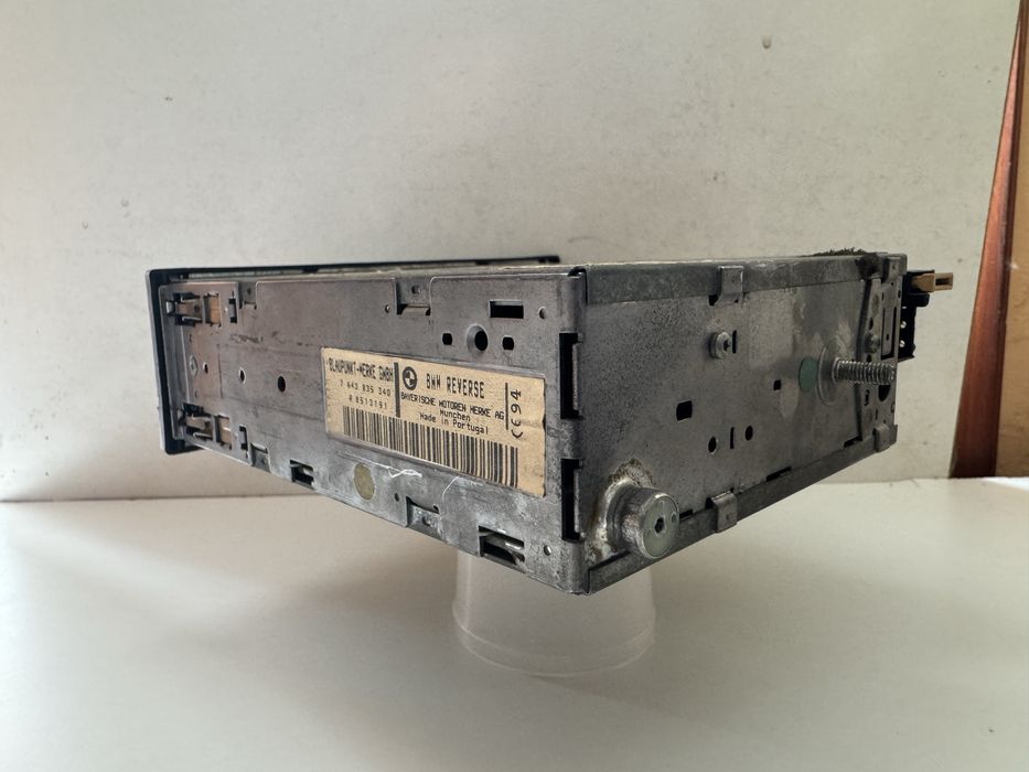 Bmw Reverse радио-касетофон