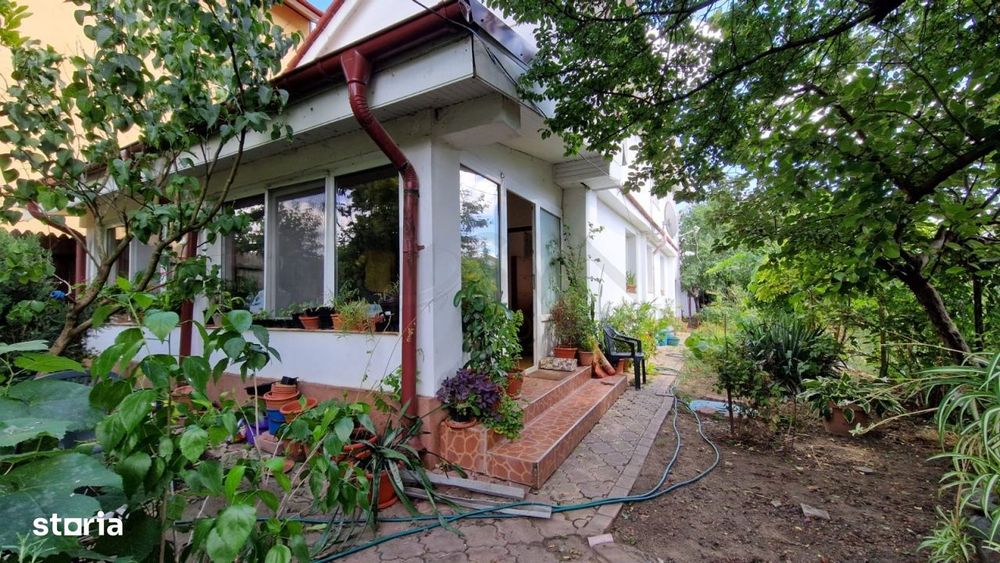 Casa 3 camere Buftea centru