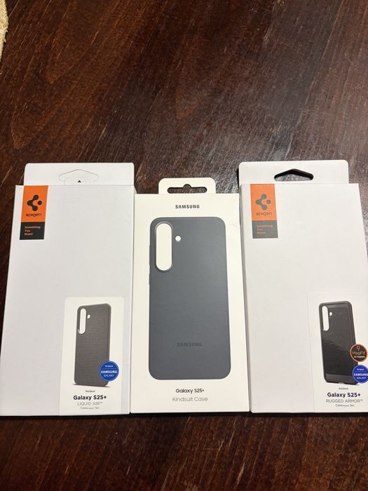 Samsung S25+ кейс
