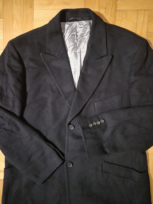 Palton de lux Mura, 100% Cașmir, J.G. Carniolus - Bărbați 54 (XL/XXL)