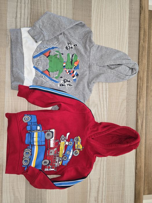 Set 2 hanorace C&A 104 cm - 4 ani