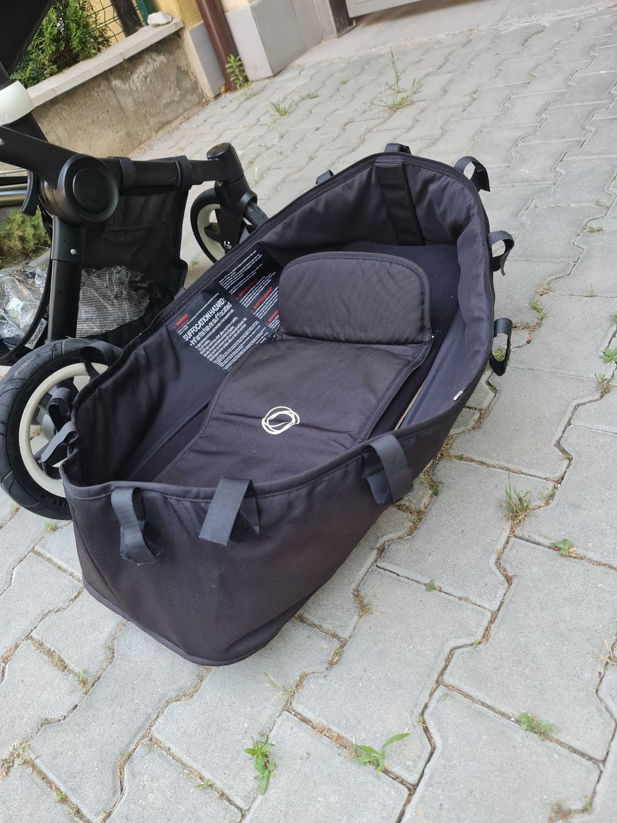 Bugaboo Buffalo 2 в 1