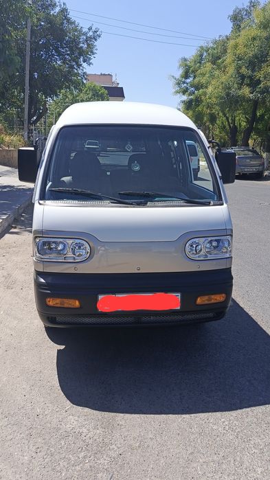 Damas kombi sotiladi 2025