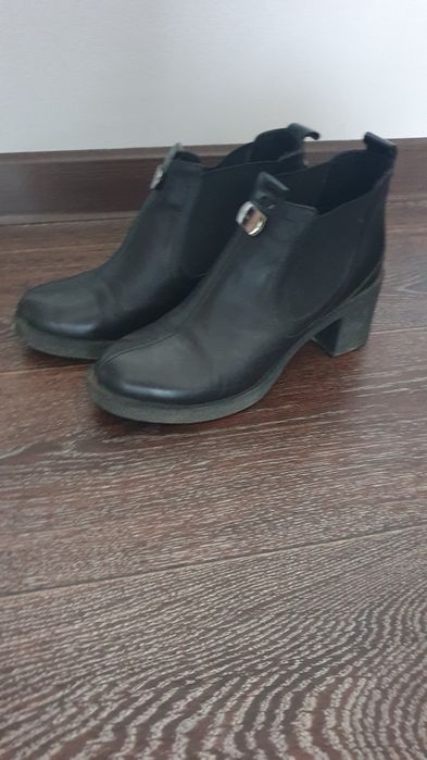 Ботинки осень Mario muzi