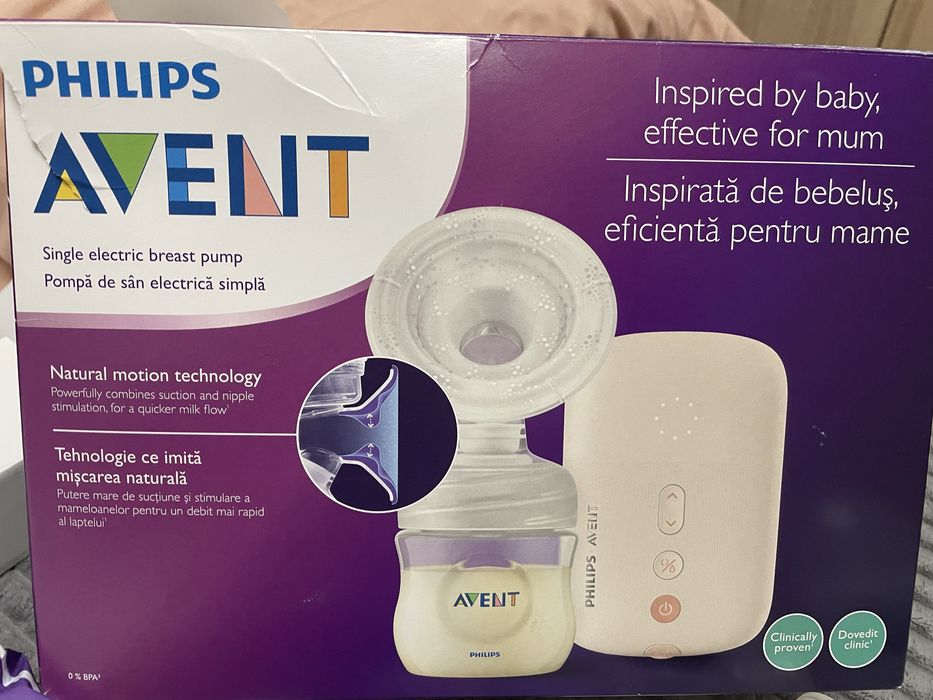 Pompa electrica Philips Avent