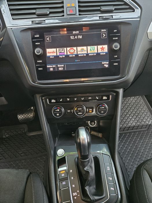 VW Tiguan 2 2019 propietar de noua