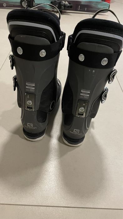 Clapari Salomon XProcruise 100