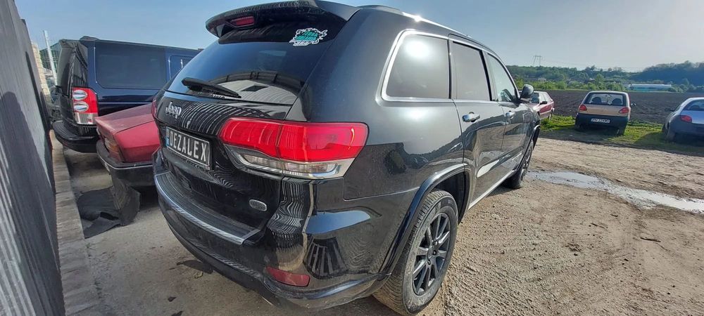 Dezmembrari Jeep Grand Cherokee WK2 2016 3.0 Diesel OverLand