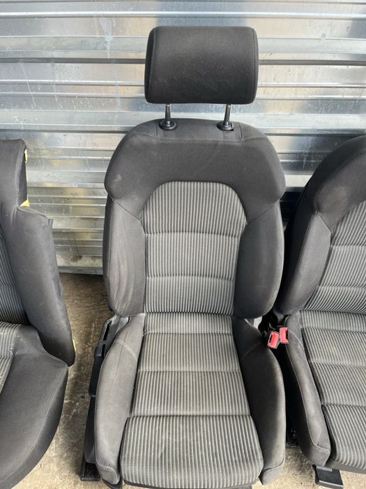 Оригинален салон рекаро Audi A4 b7 Ауди А4 б7 ном 514