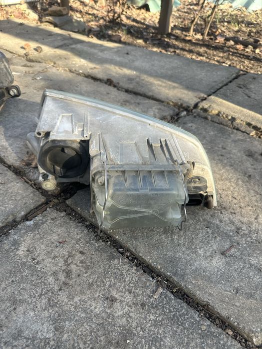 Far stanga Passat B6 , tripla stop Octavia 2 , far dreapta Ocvavia 2