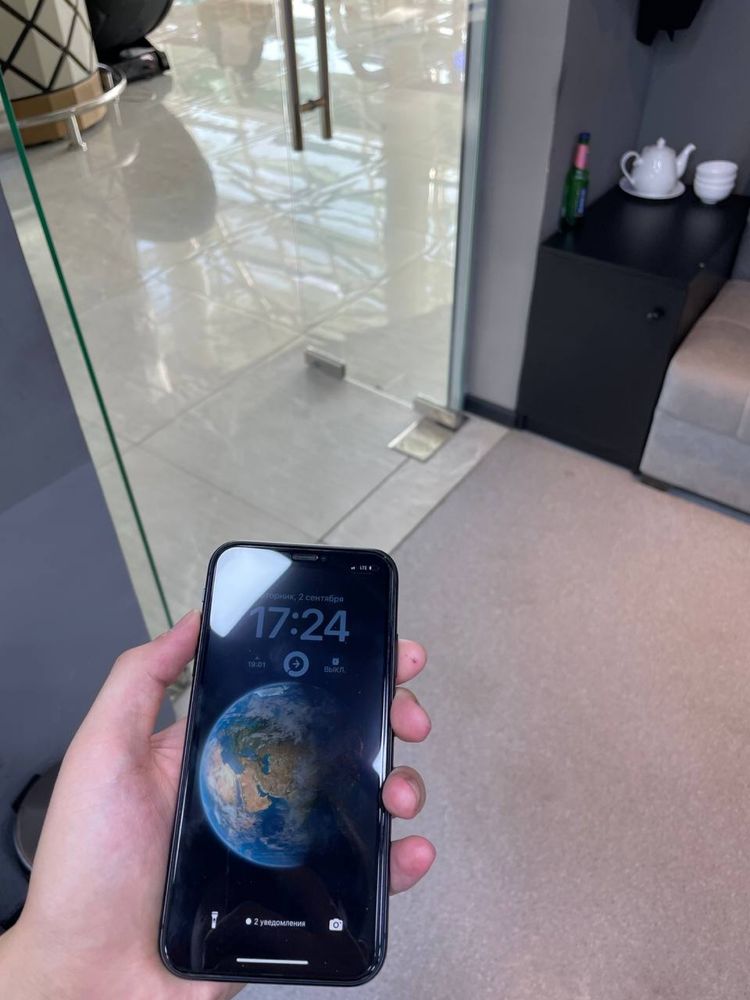Iphone 11.