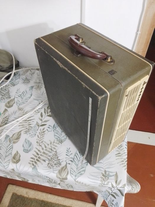 Магнитофон бабиник