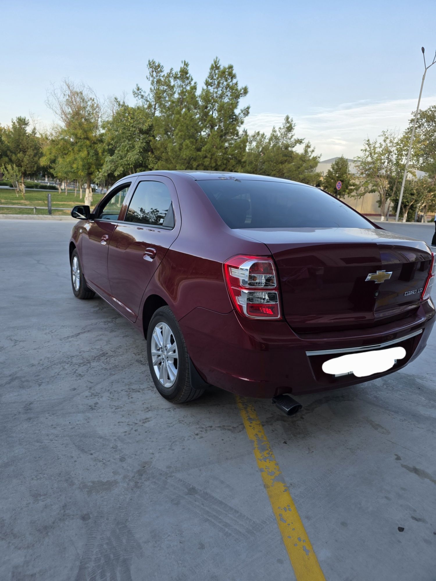 Cobalt LTZ сотилади