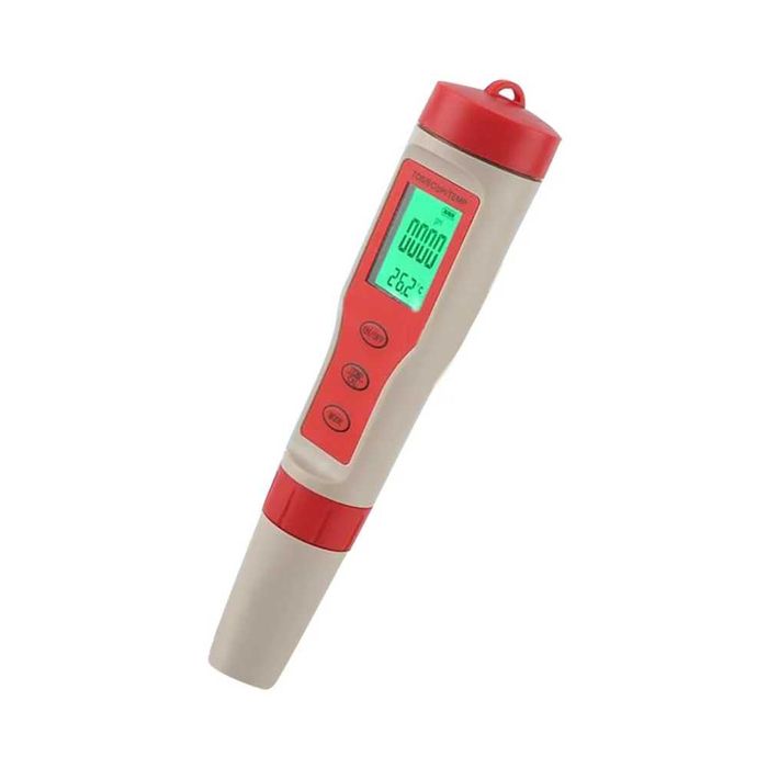 Tester digital pentru PH-ul apei