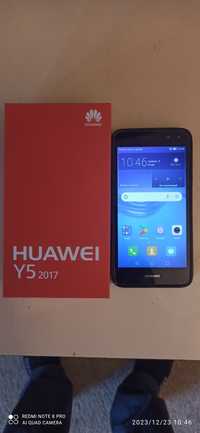 Huawei y5 2017 в отличном состоянии