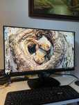 Monitor AsRock 27” 1080p 100hz 1ms