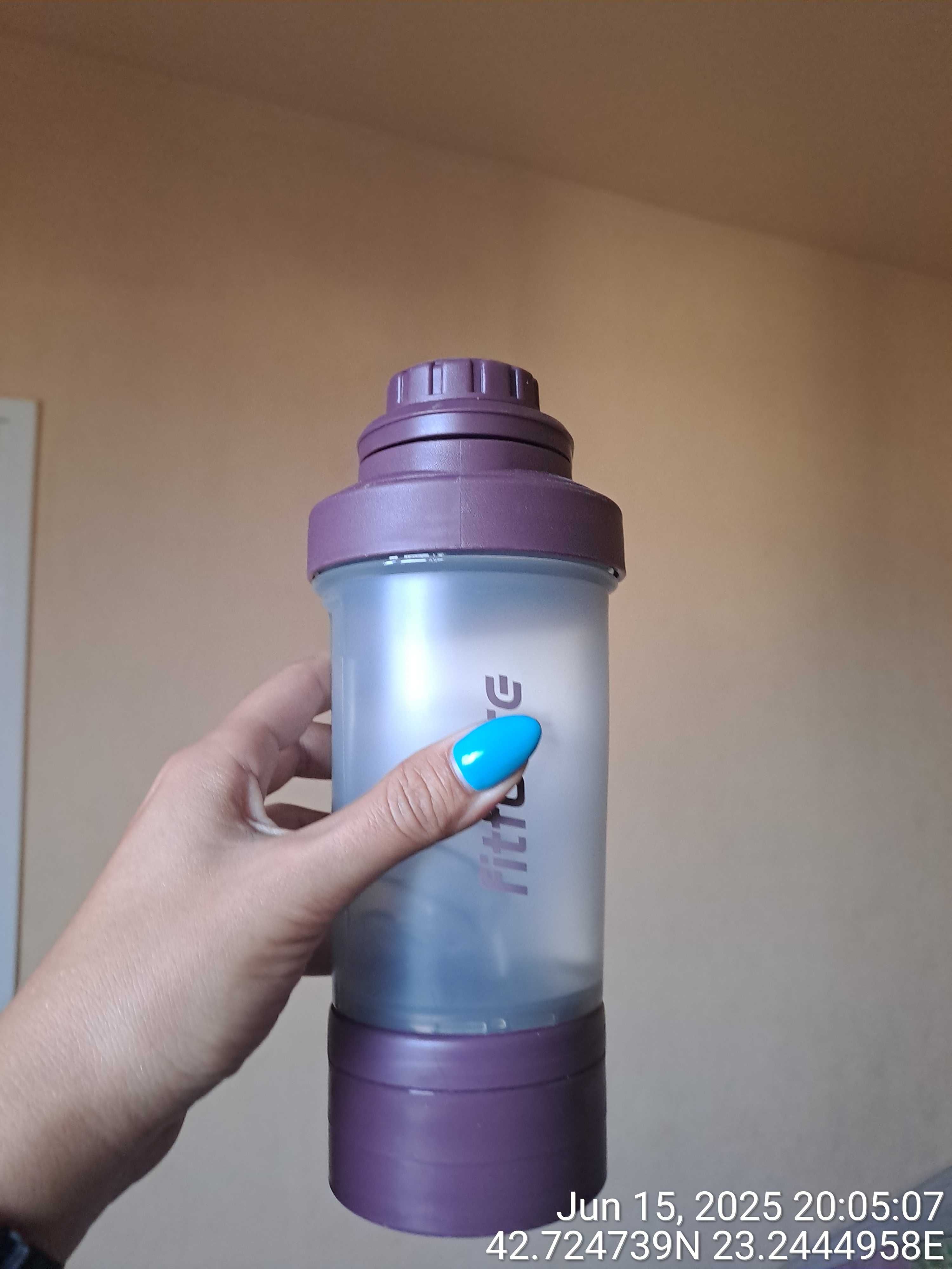 Shaker Fitforce нов