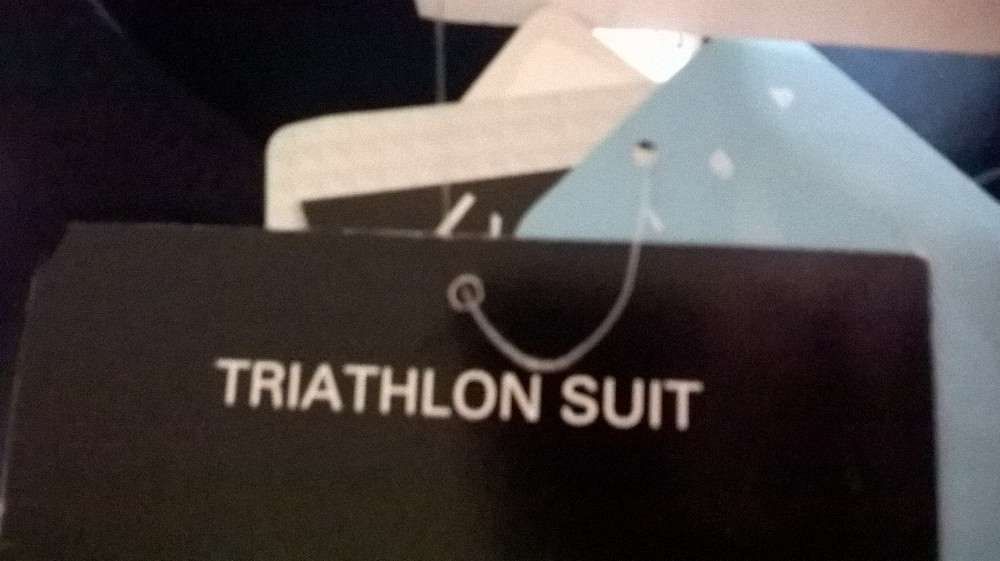 Costum de Inot Triatlon