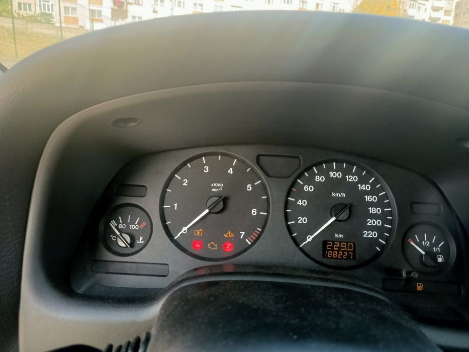 Opel Astra benzina 1.6