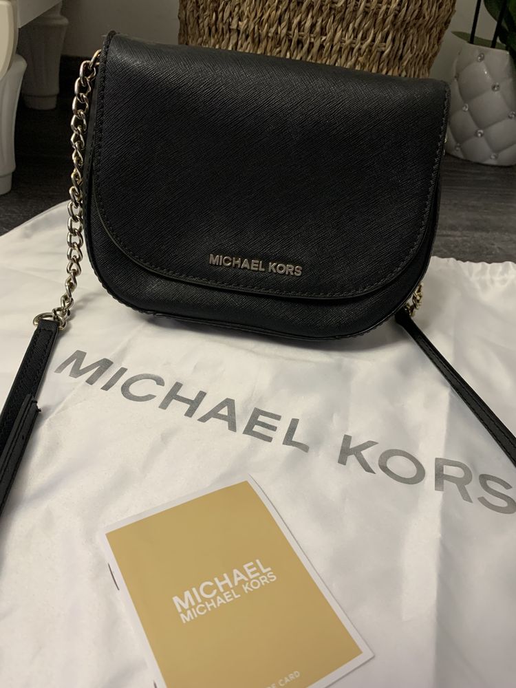 Michel Kors оргинална чанта и Chanel оргинална