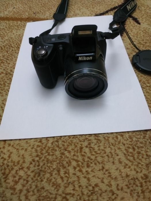 Продам фотоаппарат Nikon L320