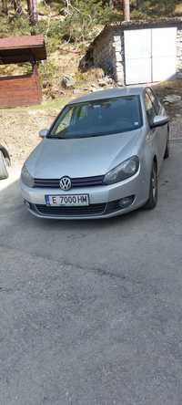 VW GOLF 6 1.6tdi