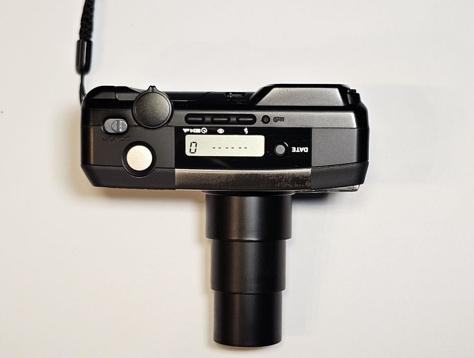 Aparat foto compact Pentax Espio 115G -  point&shoot 35mm