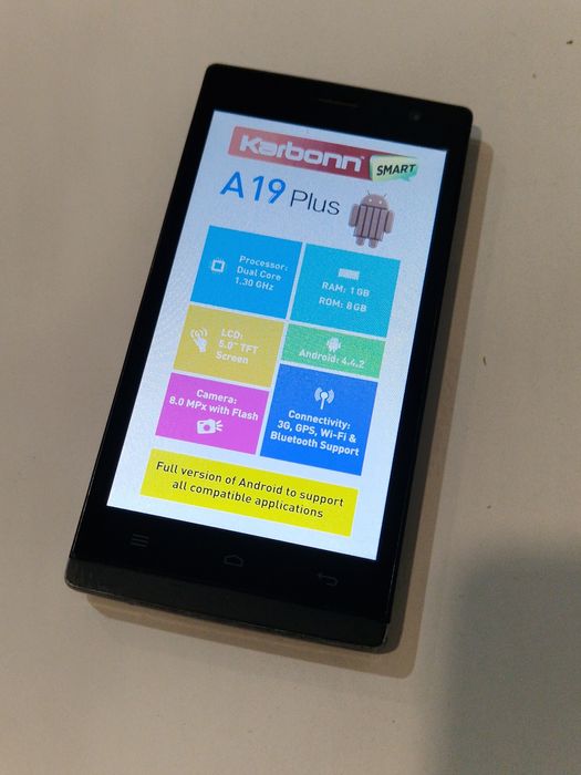 Telefon cu touchscreen pentru piese