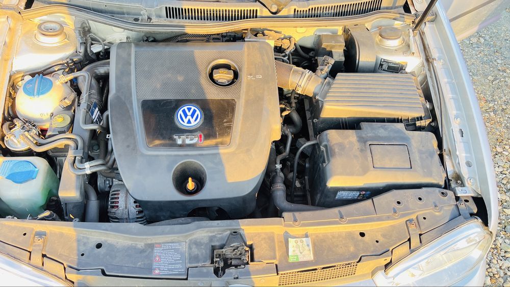 Golf 4 1.9 TDI AXR